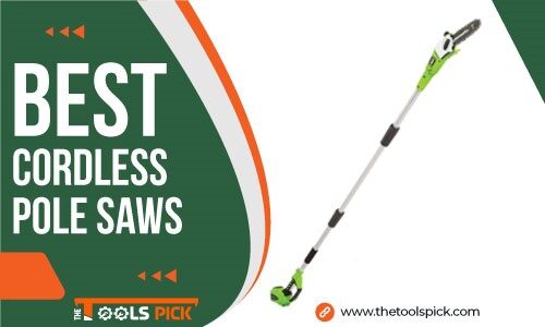 Best Cordless Pole Saws