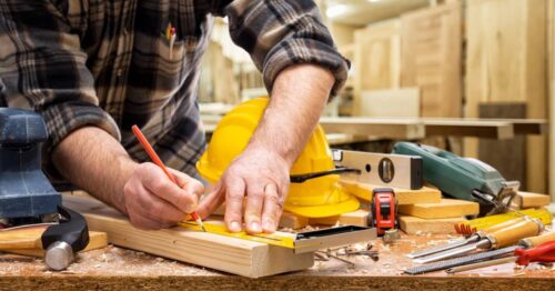 How to Square A Board with Table Saw