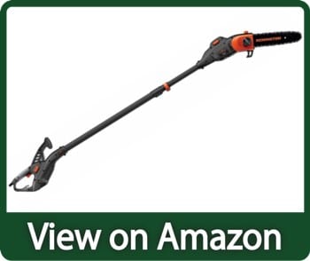 Remington RM1035P Ranger II Electric 2-in-1 Pole Saw & Chainsaw