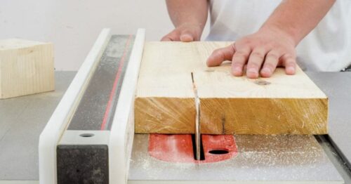 Table Saw Uses