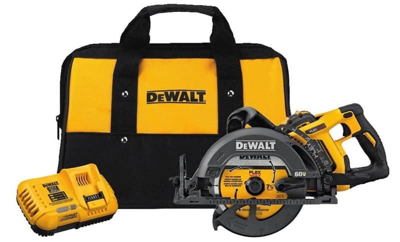 DEWALT DCS577X1 FLEXVOLT Worm Drive Circular Saw