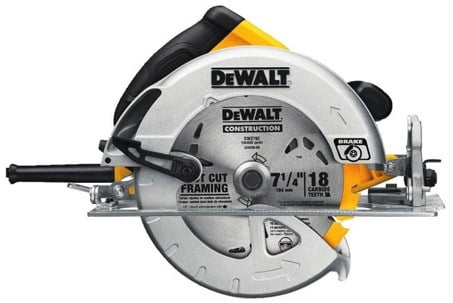 Dewalt dwe575sb corded circular saw
