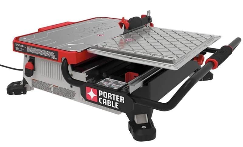 Porter-Cable PCE980濕瓷磚鋸