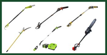 Different Types of Pole Saws