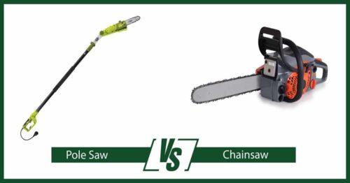 杆鋸vs chainsaw