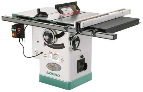 Grizzly G0690 Table Saw