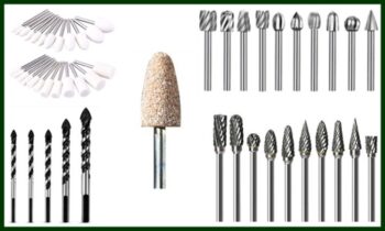 Types of Dremel Bits & Their Uses