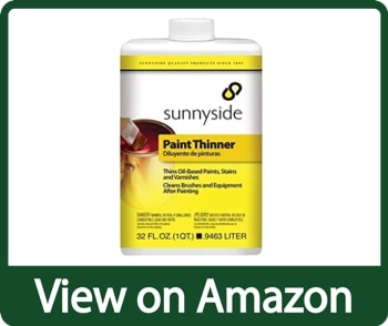Sunnyside 70132 Paint Thinner, Cleaner, and Degreaser