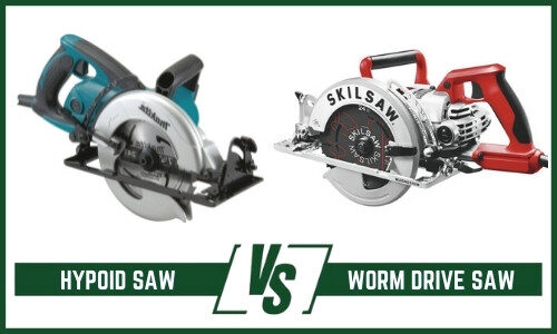 Hypoid Saw Vs Worm Drive Saw