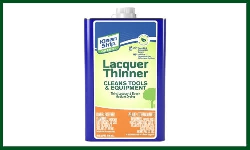 Lacquer Thinner