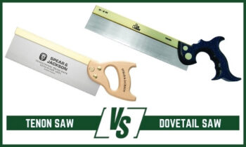 Tenon Saw Vs Dovetail Saw